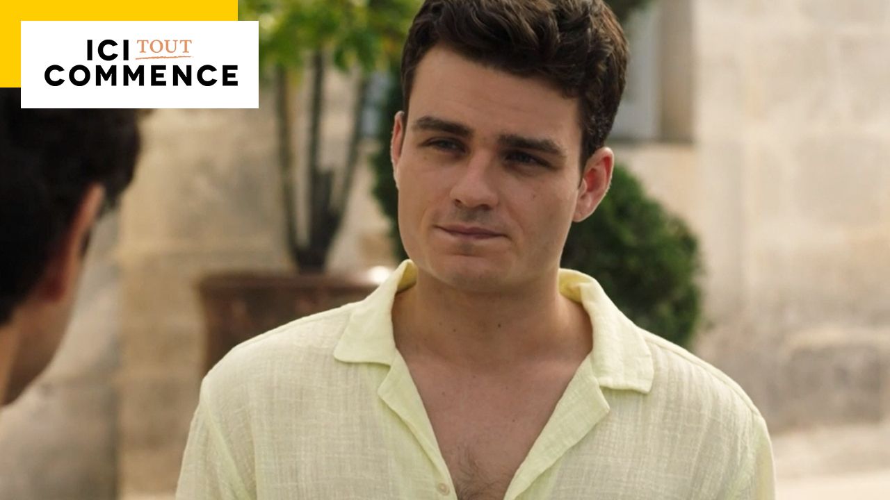 Ici Tout Commence Qui A Agressé Tom Ici tout commence : pourquoi Marius va-t-il mettre en scène son agression ?  - News Séries à la TV - AlloCiné