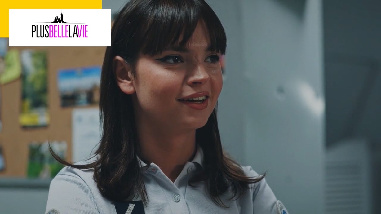 Plus Belle La Vie Du 23 Septembre 2022 Plus belle la vie : l'influenceuse transgenre Meryl Bie (Alexandra) se  confie sur son arrivée dans la série - News Séries à la TV - AlloCiné