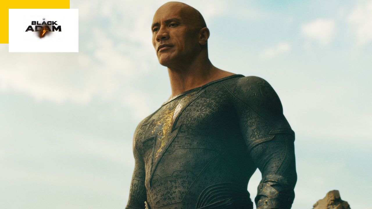Black Adam Pour Quel Age Black Adam : cette scène post-générique va rendre fous les fans de DC -  Actus Ciné - AlloCiné