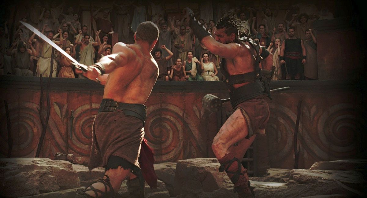La Légende d'Hercule : Photo