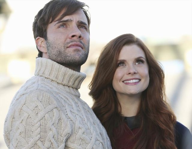 Once Upon a Time : Photo Gil McKinney