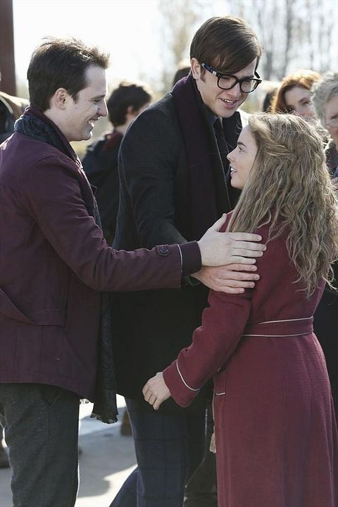 Once Upon a Time : Photo James Immekus, Matt Kane, Freya Tingley