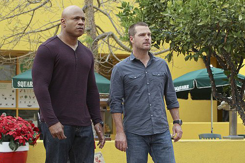 NCIS : Los Angeles : Photo Chris O'Donnell, LL Cool J
