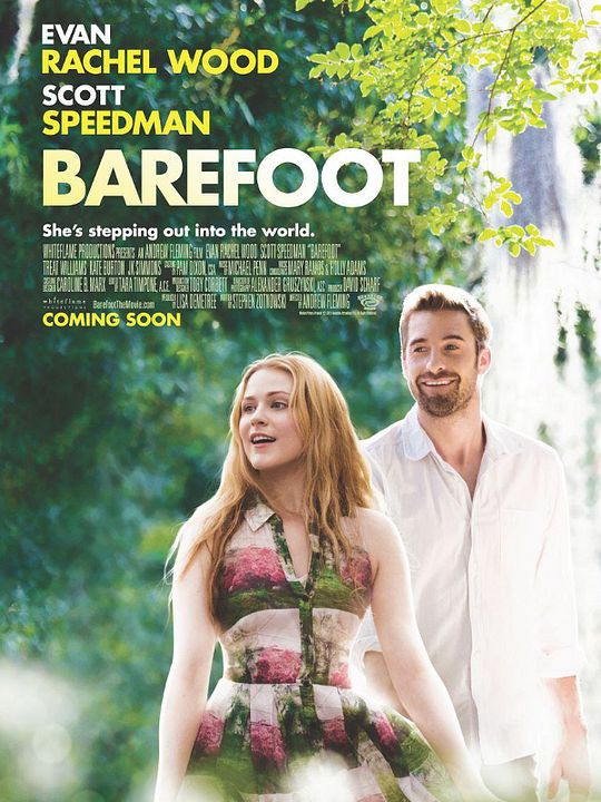 Barefoot : Affiche