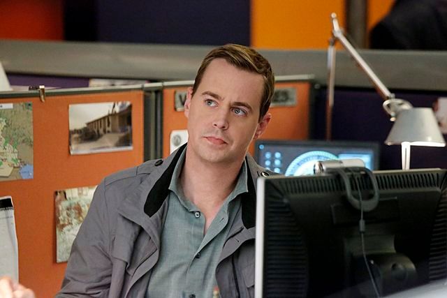 NCIS : Enquêtes spéciales : Photo Sean Murray