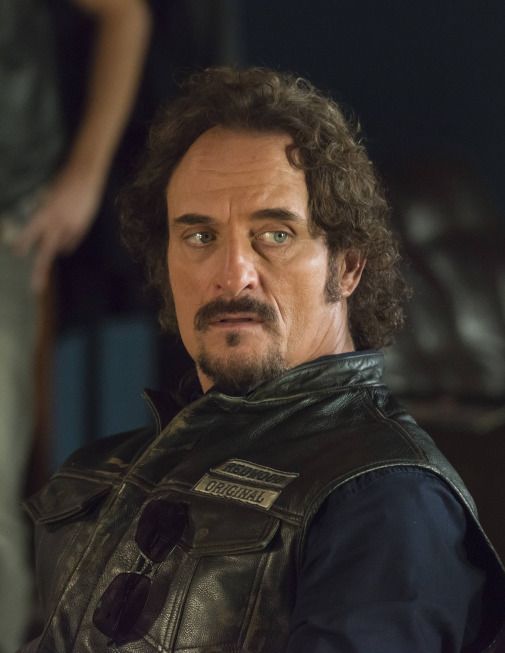 Sons of Anarchy : Photo Kim Coates