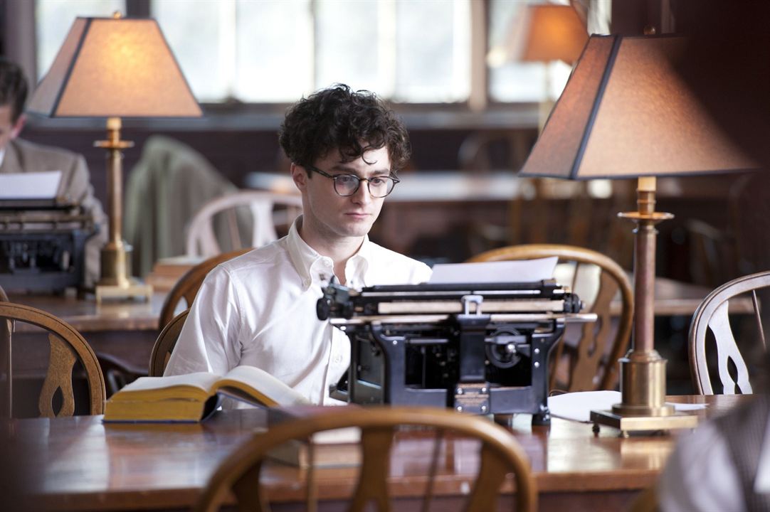 Kill Your Darlings - Obsession meurtrière : Photo Daniel Radcliffe