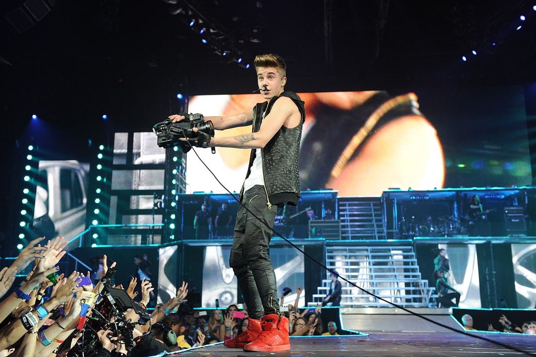 Justin Bieber's Believe : Photo