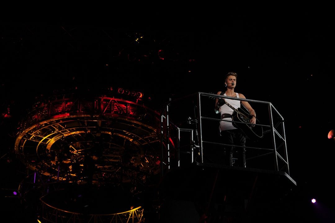 Justin Bieber's Believe : Photo