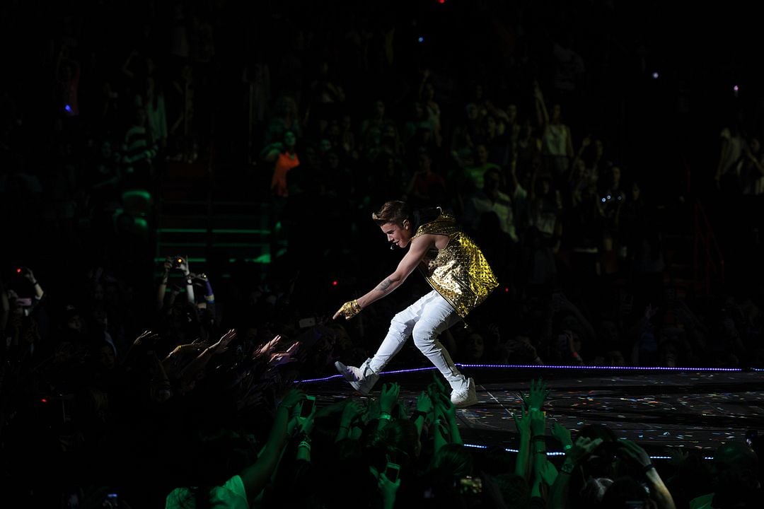 Justin Bieber's Believe : Photo