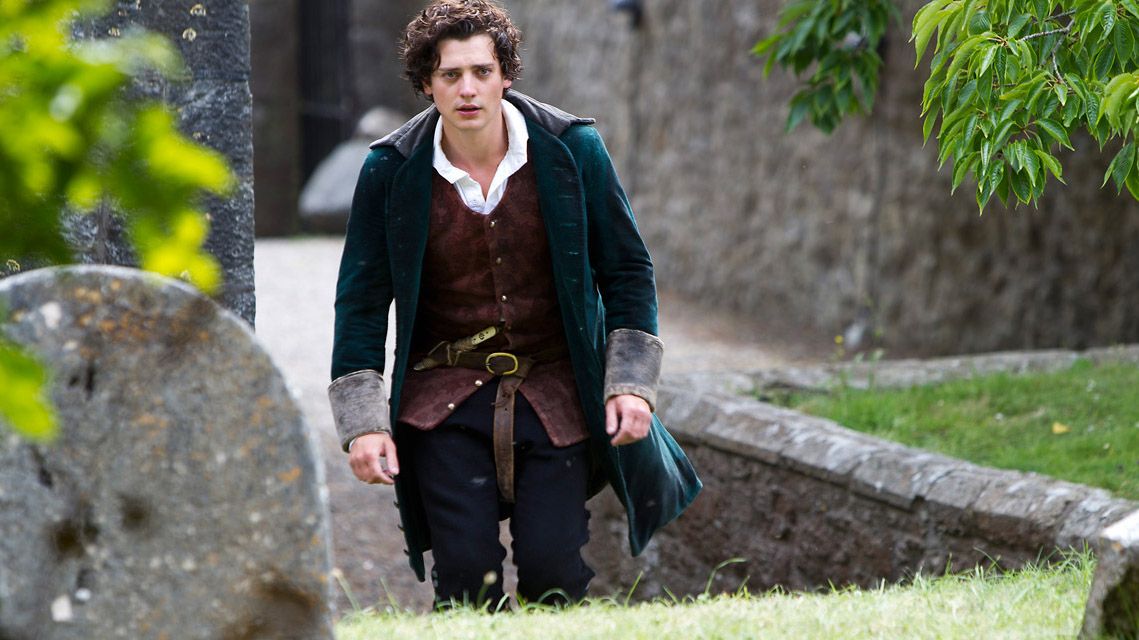 Photo Aneurin Barnard