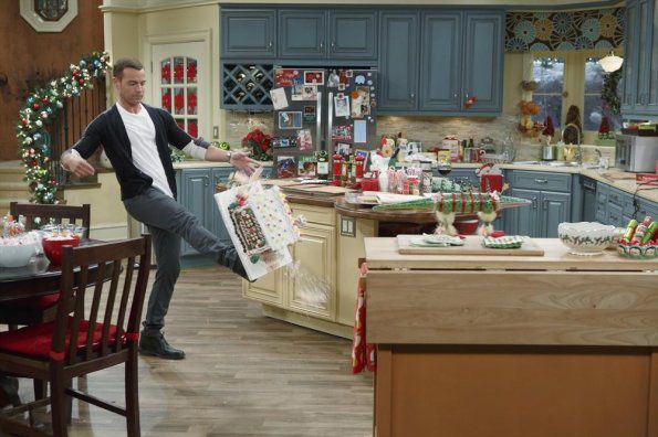 Melissa & Joey : Photo Joey Lawrence