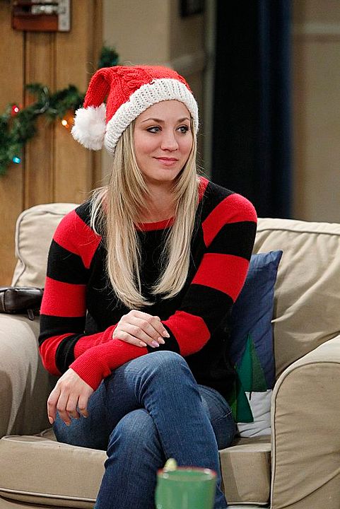 The Big Bang Theory : Photo Kaley Cuoco