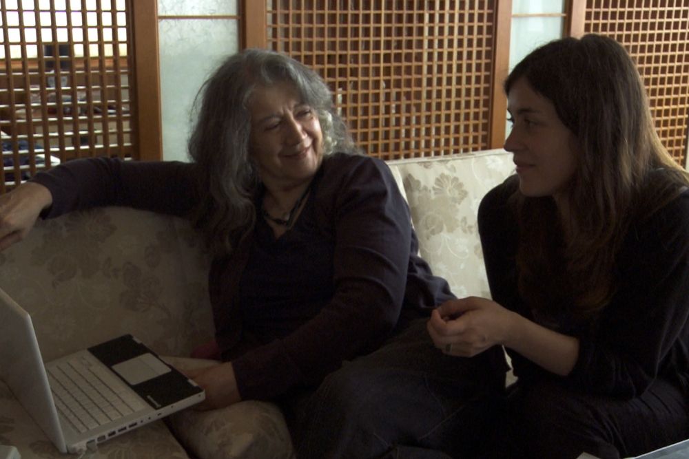 Argerich : Photo