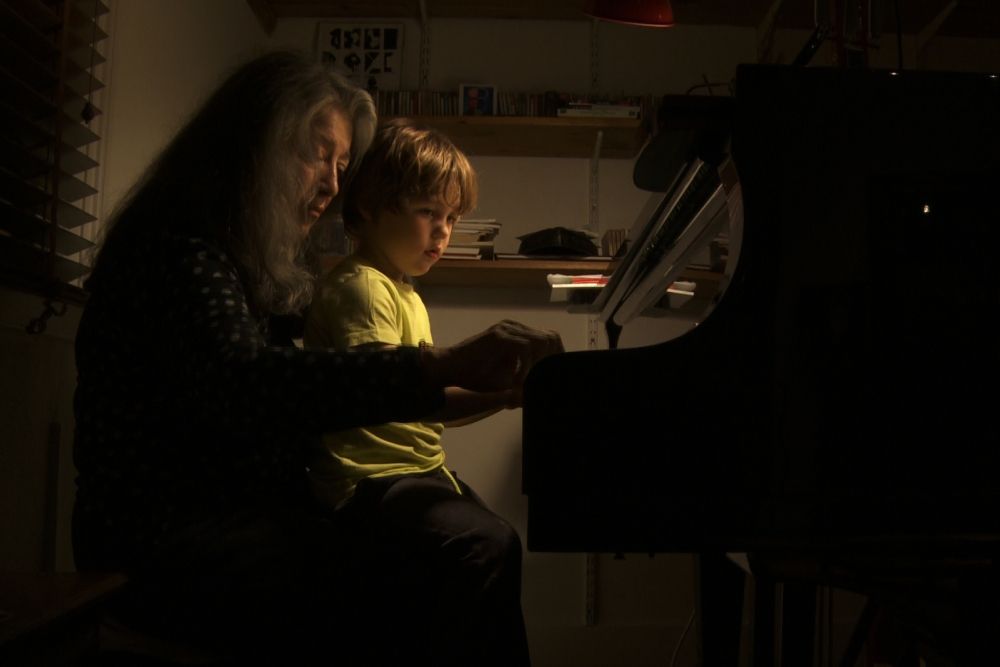 Argerich : Photo