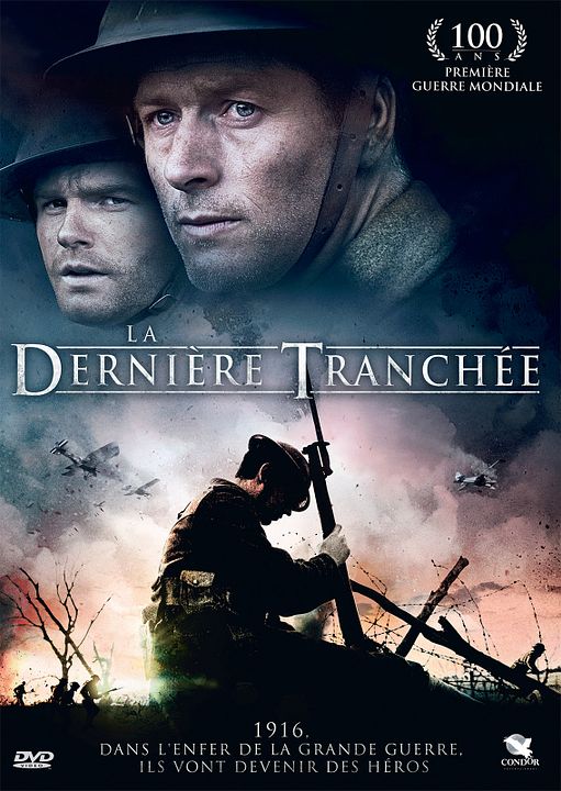 La Dernière tranchée : Affiche