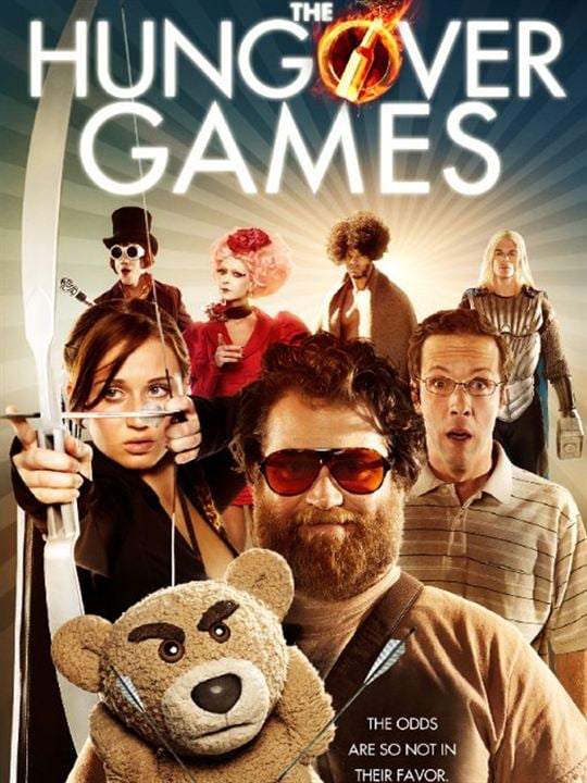 Very Bad Games : Affiche