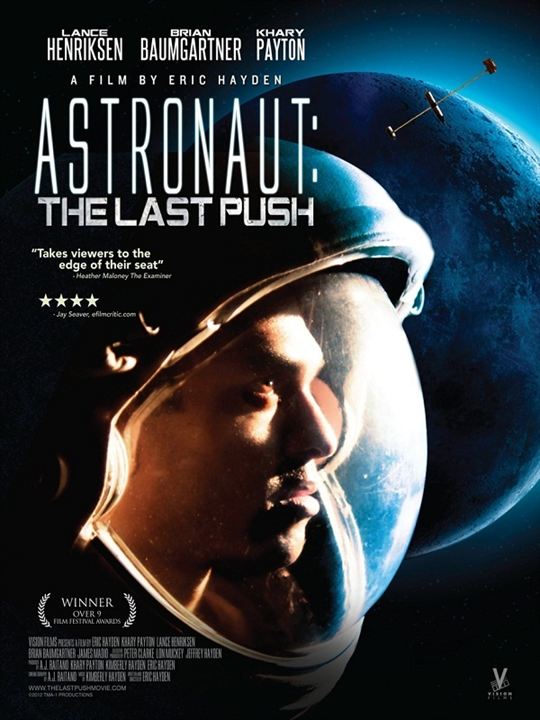 Astronaut: The Last Push : Affiche