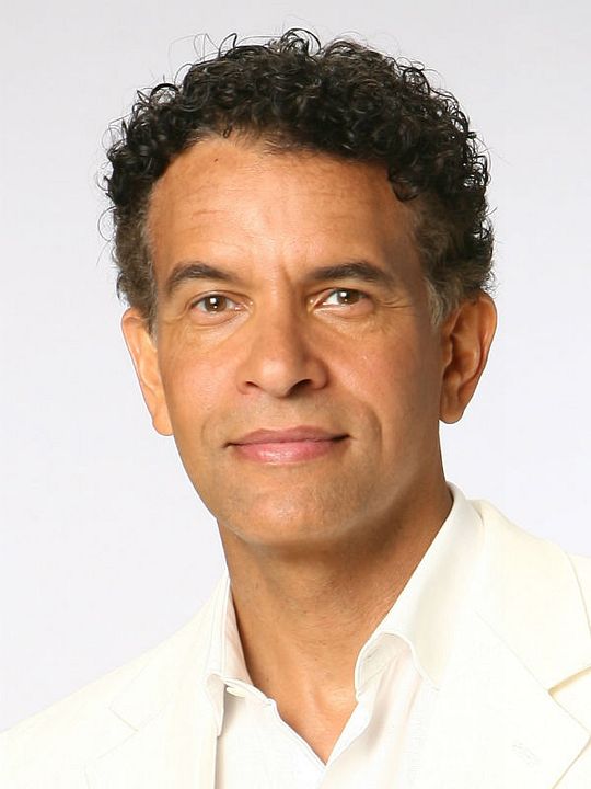 Affiche Brian Stokes Mitchell