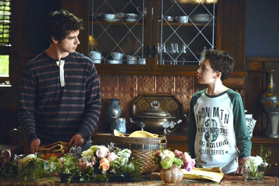 The Fosters : Photo David Lambert (II), Hayden Byerly