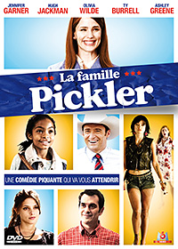 La Famille Pickler : Affiche