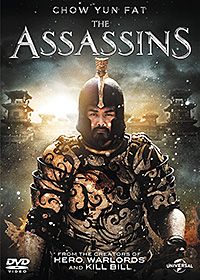The Assassins : Affiche