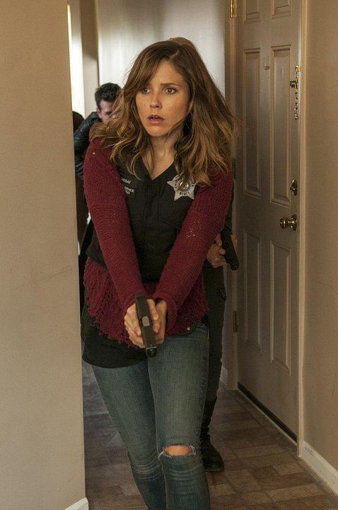 Chicago Police Department : Photo Sophia Bush