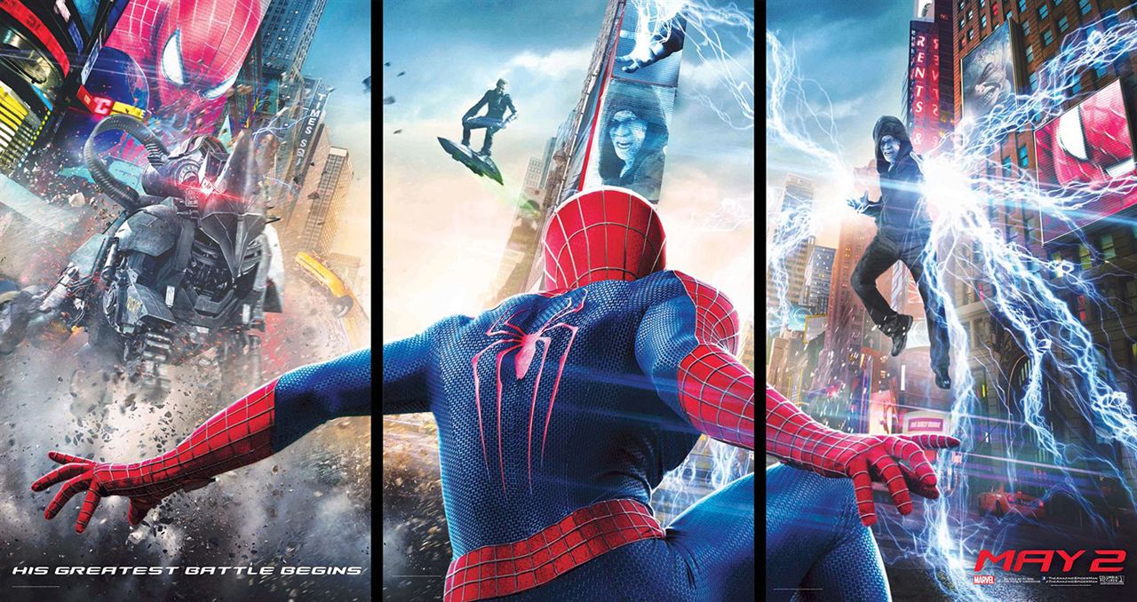 The Amazing Spider-Man : le destin d'un Héros : Photo