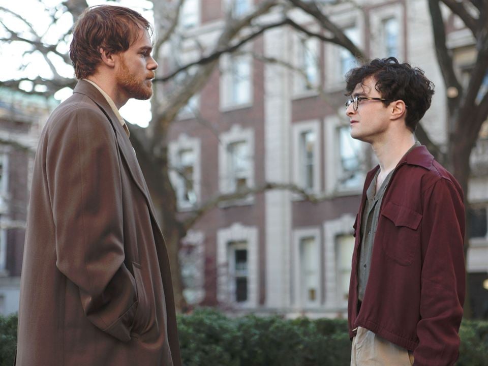 Kill Your Darlings - Obsession meurtrière : Photo Daniel Radcliffe, Michael C. Hall