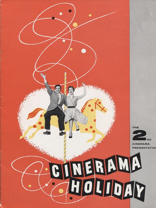 Cinerama Holiday : Affiche