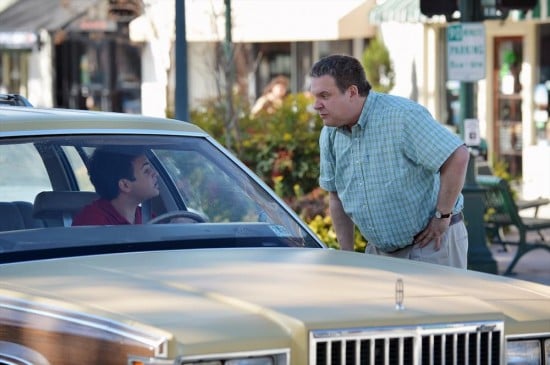 Les Goldberg : Photo Troy Gentile, Jeff Garlin