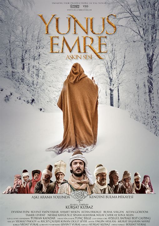 Yunus Emre Askin Sesi : Affiche