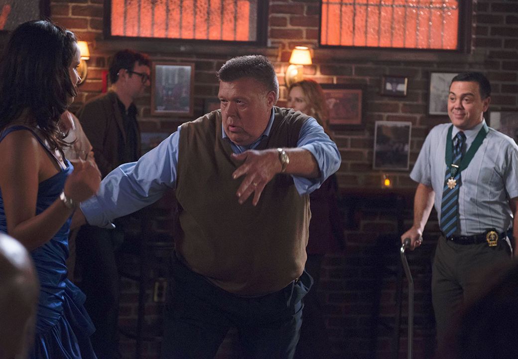 Brooklyn Nine-Nine : Photo Joe Lo Truglio, Joel McKinnon Miller