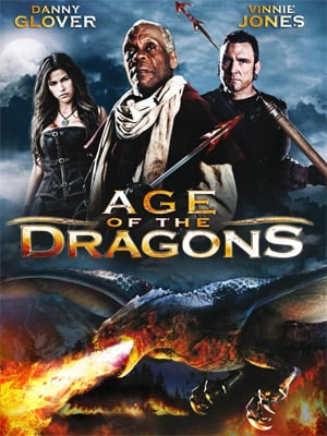 Age of the Dragons : Affiche