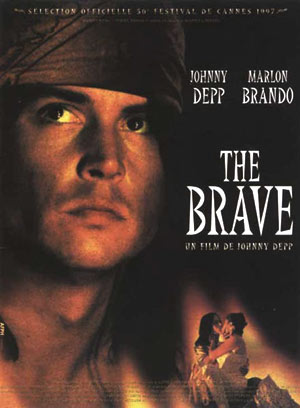 The Brave : Affiche