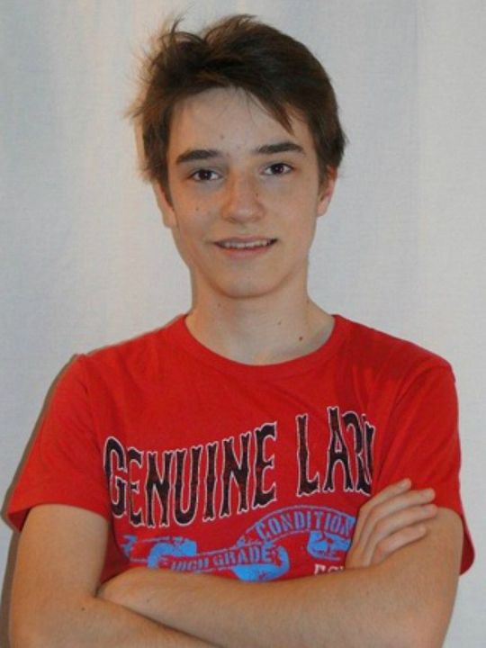 Affiche Luc Le Castrain