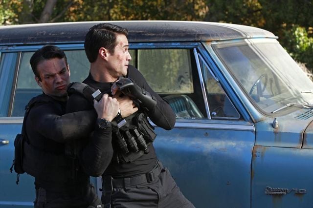 Marvel : Les Agents du S.H.I.E.L.D. : Photo Brett Dalton