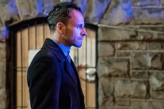 Elementary : Photo Jonny Lee Miller