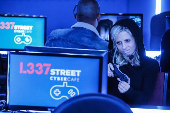 The Crazy Ones : Photo Sarah Michelle Gellar