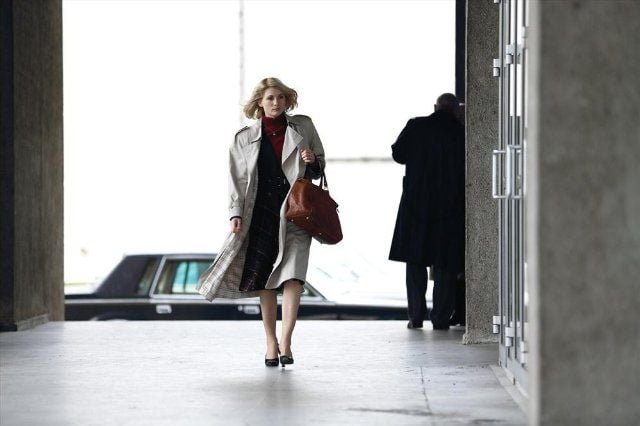 The Assets : Photo Jodie Whittaker