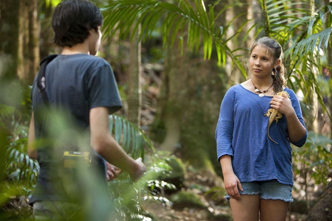 L'Ile de Nim 2 : Photo Toby Wallace, Bindi Irwin