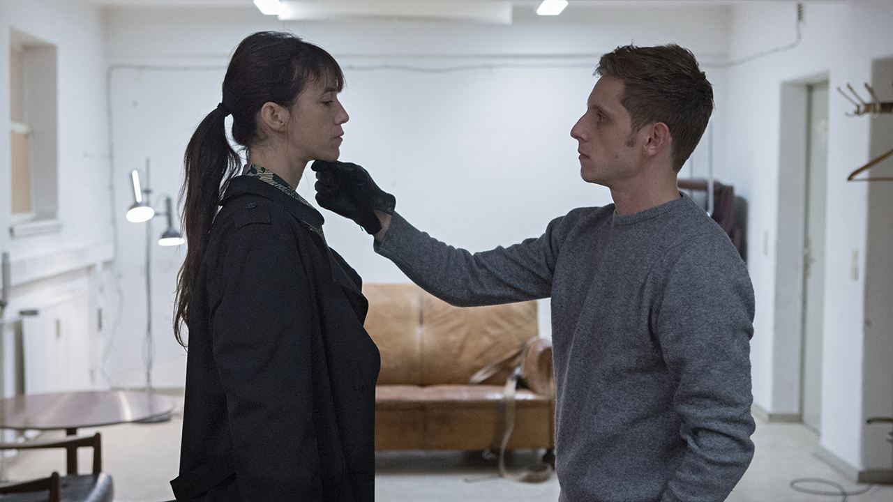 Nymphomaniac - Volume 2 : Photo Charlotte Gainsbourg, Jamie Bell