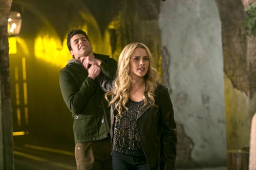 The Originals : Photo Claire Holt, Steven Krueger