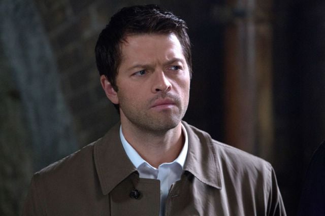 Supernatural : Photo Misha Collins