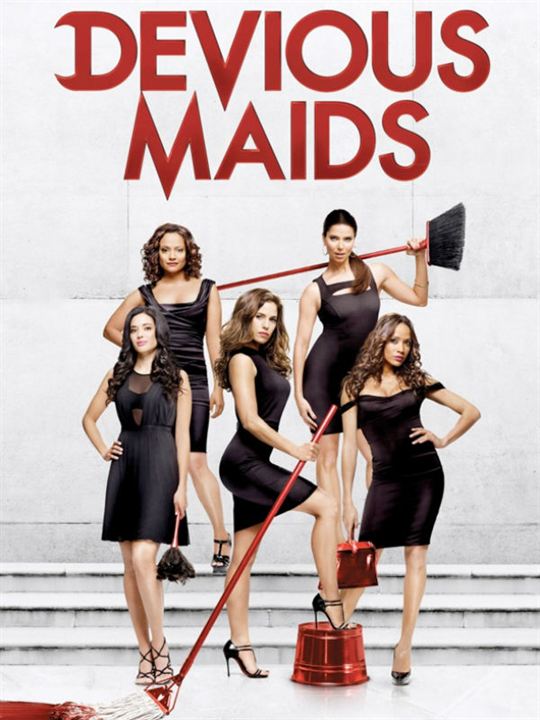 Devious Maids : Affiche