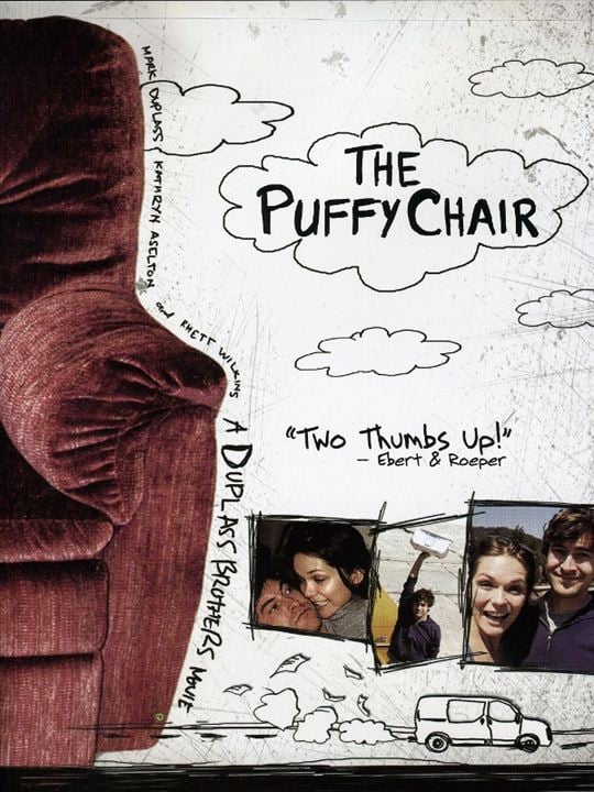 The Puffy Chair : Affiche