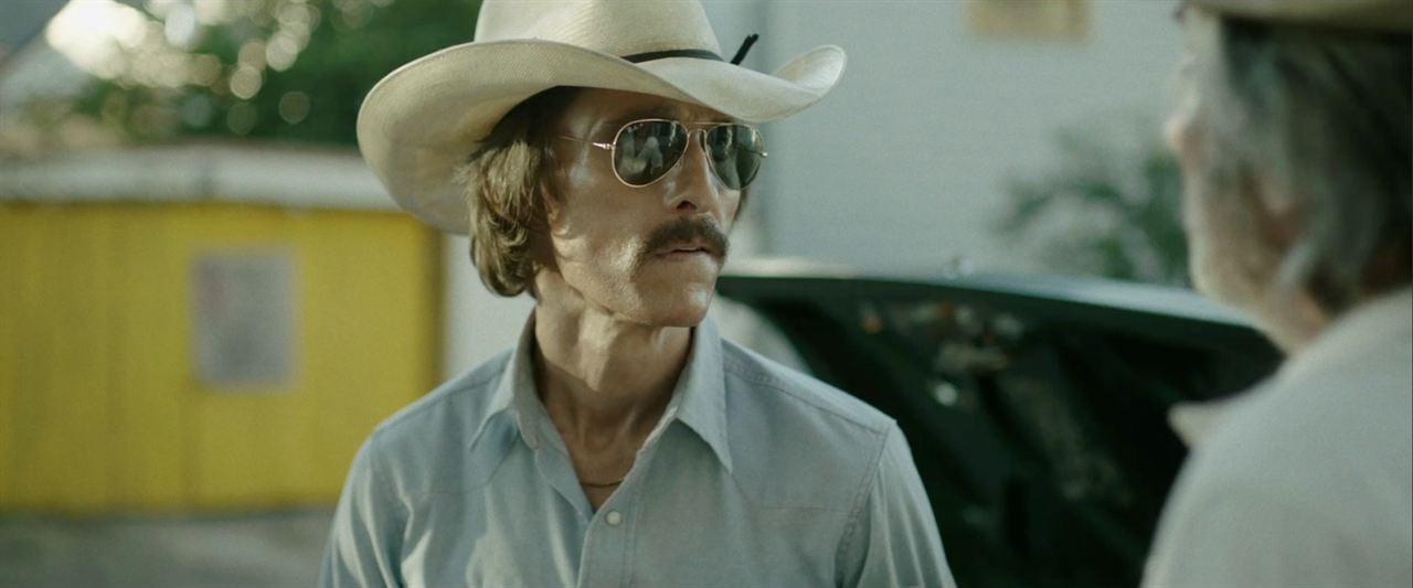 Dallas Buyers Club : Photo Matthew McConaughey