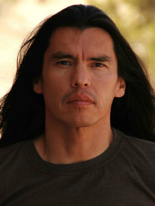Affiche David Midthunder