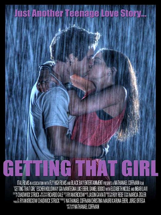 Getting That Girl : Affiche