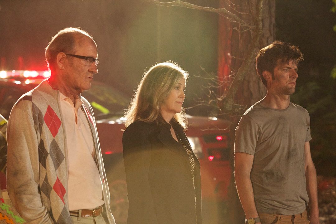 A.C.O.D. : Photo Catherine O'Hara, Adam Scott, Richard Jenkins